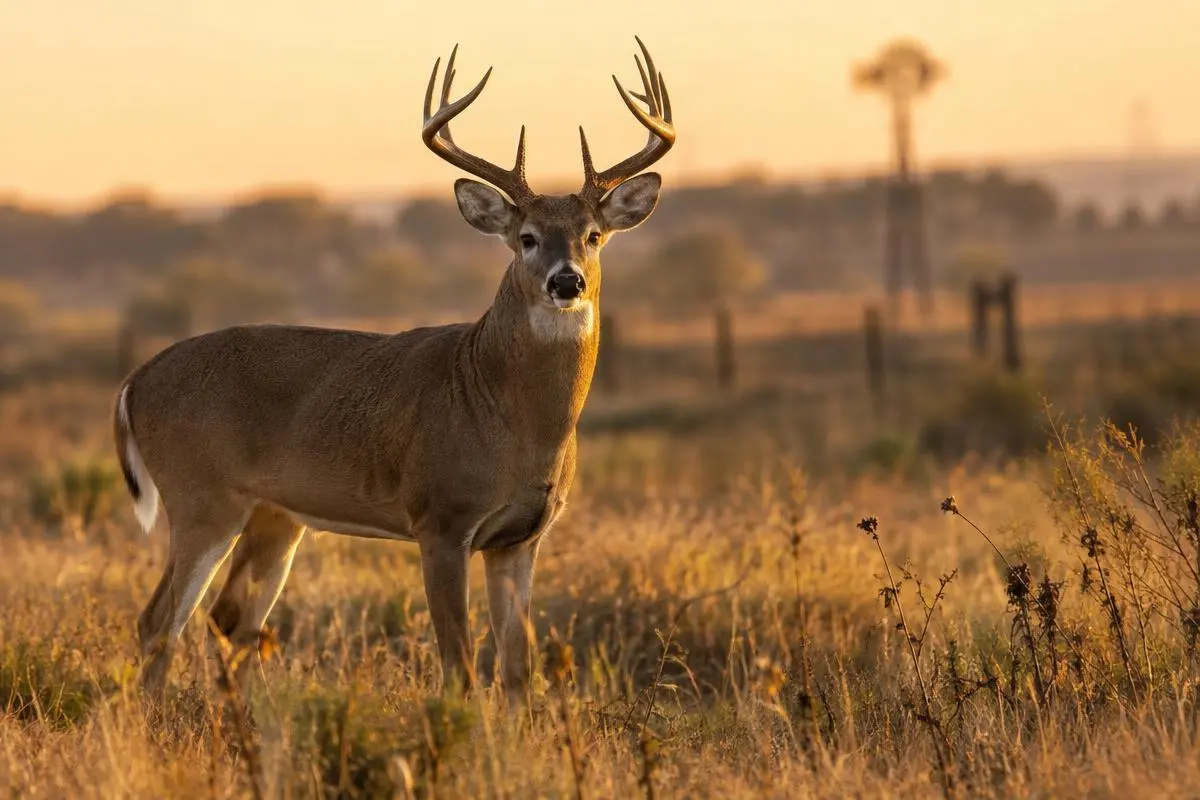 Whitetail Deer Hunts