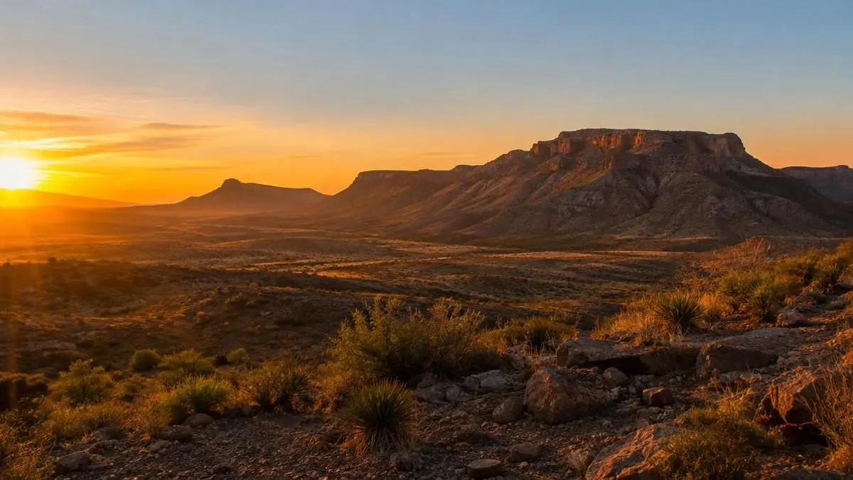 Exploring the Wildlife of West Texas