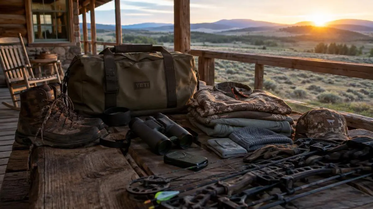 Preparing for a Multi-Day Ranch Adventure Preparing for a Multi-Day Ranch Adventure