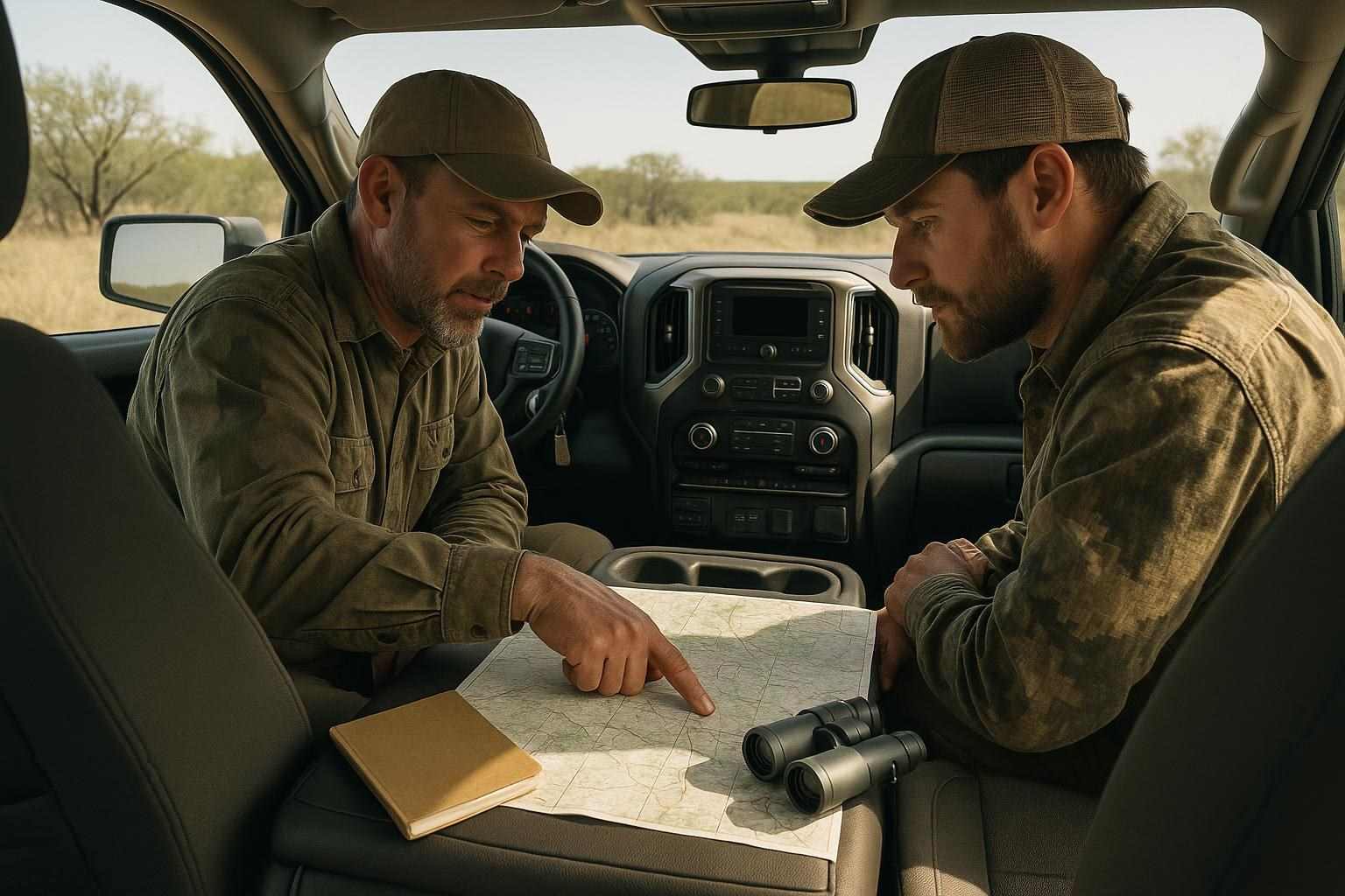 Planning a Guided Hunt: The Questions to Ask Before You Book: A Practical Planning Framework